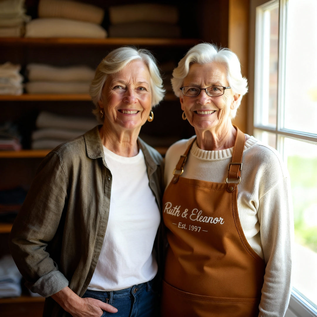 About Ruth & Eleanor™