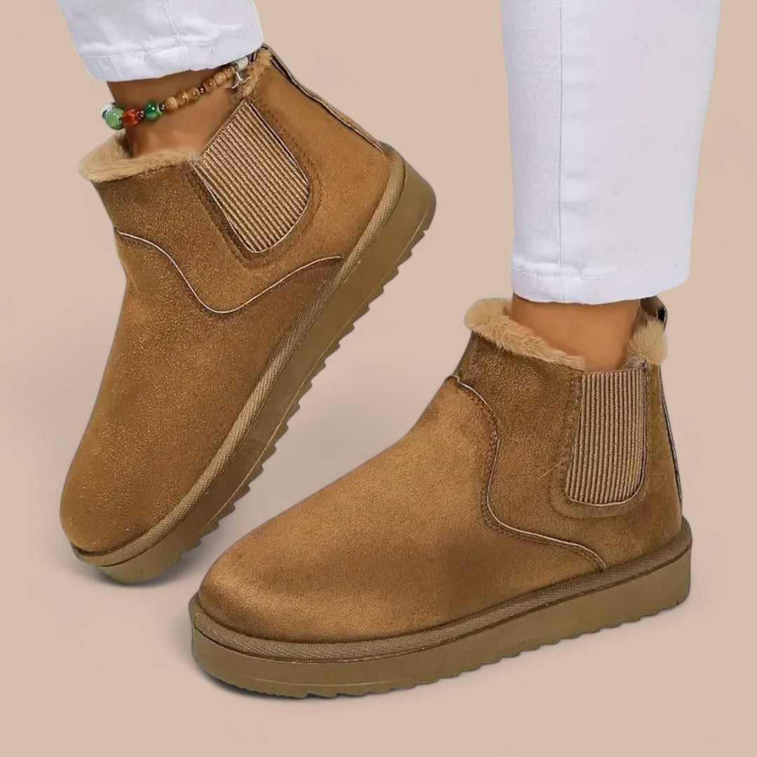 Ruth & Eleanor™ | Aismera - Stylish Casual Boots