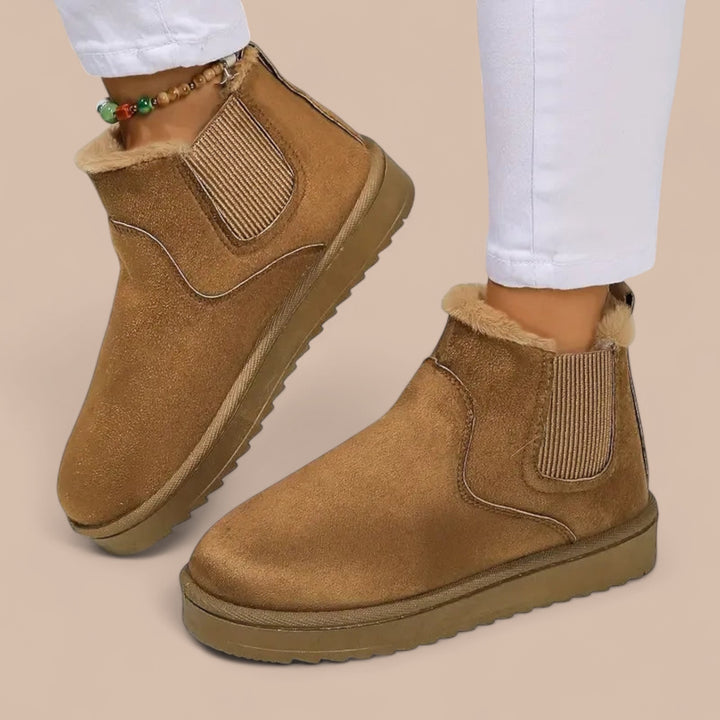 Ruth & Eleanor™ | Aismera - Stylish Casual Boots