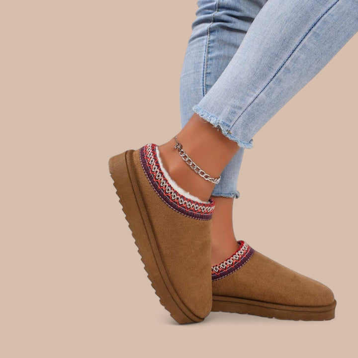 Ruth & Eleanor™ | Oslo – Comfort Winter Boots