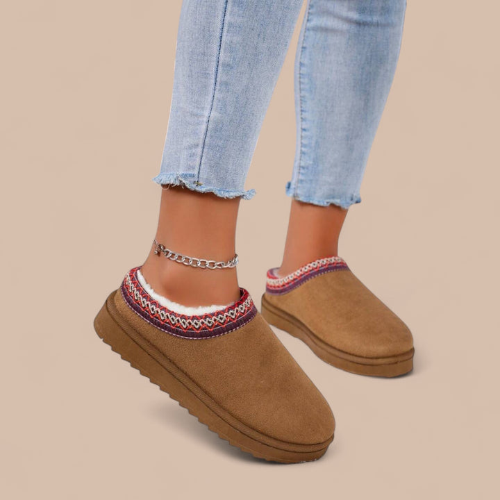 Ruth & Eleanor™ | Oslo – Comfort Winter Boots