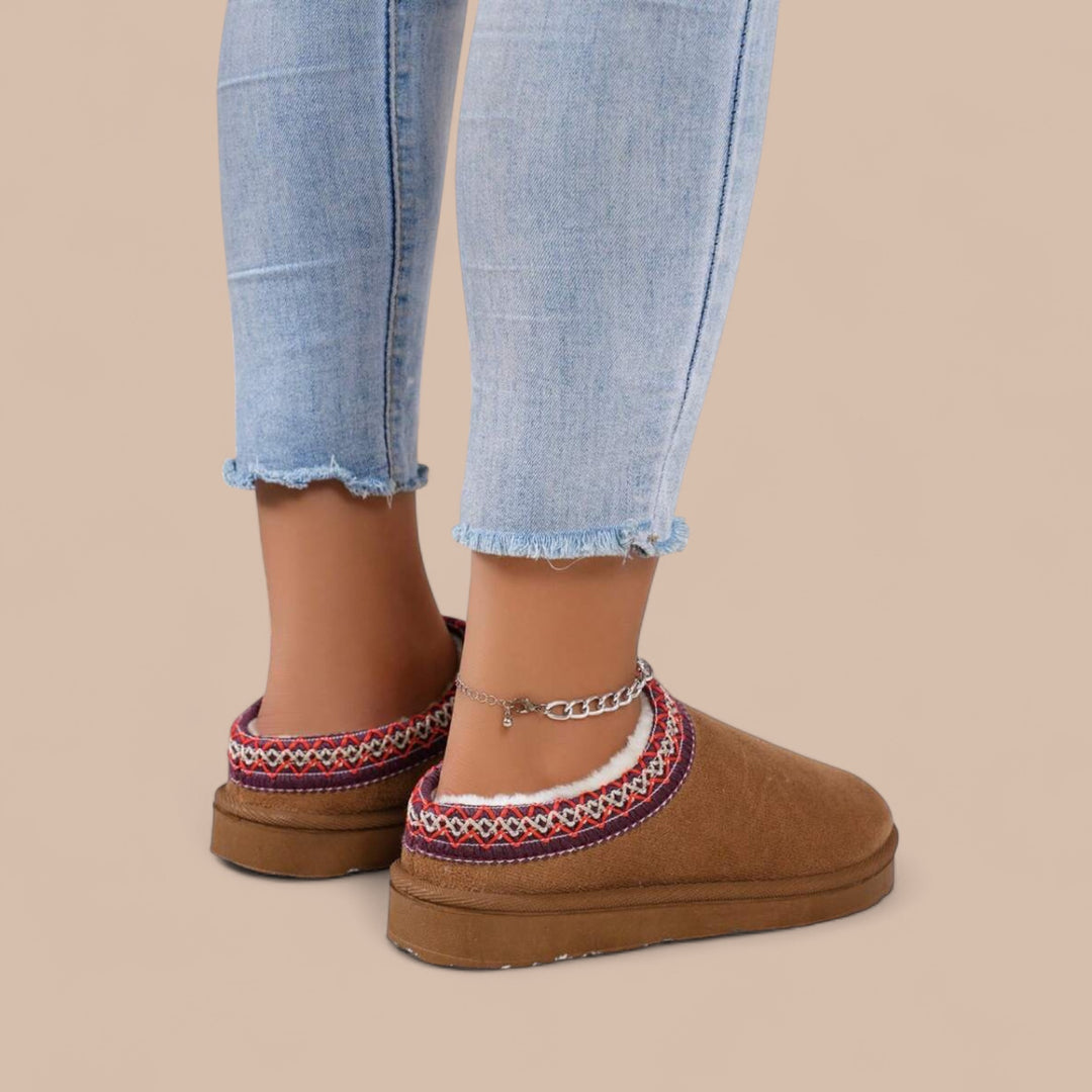 Ruth & Eleanor™ | Oslo – Comfort Winter Boots