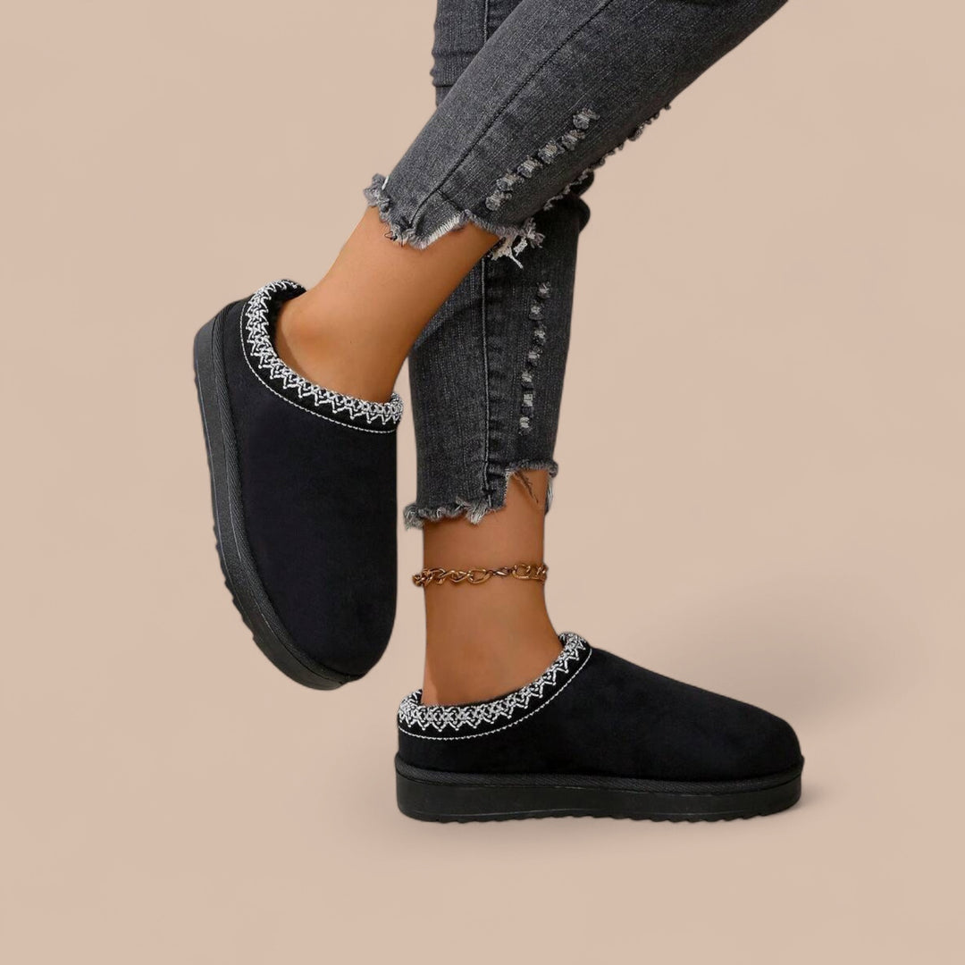 Ruth & Eleanor™ | Oslo – Comfort Winter Boots