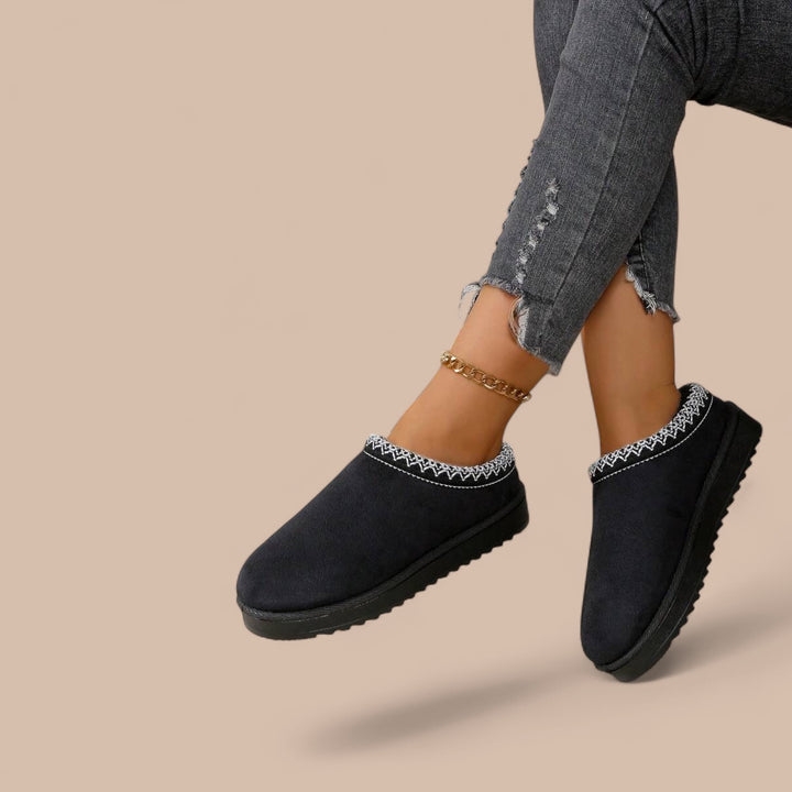 Ruth & Eleanor™ | Oslo – Comfort Winter Boots