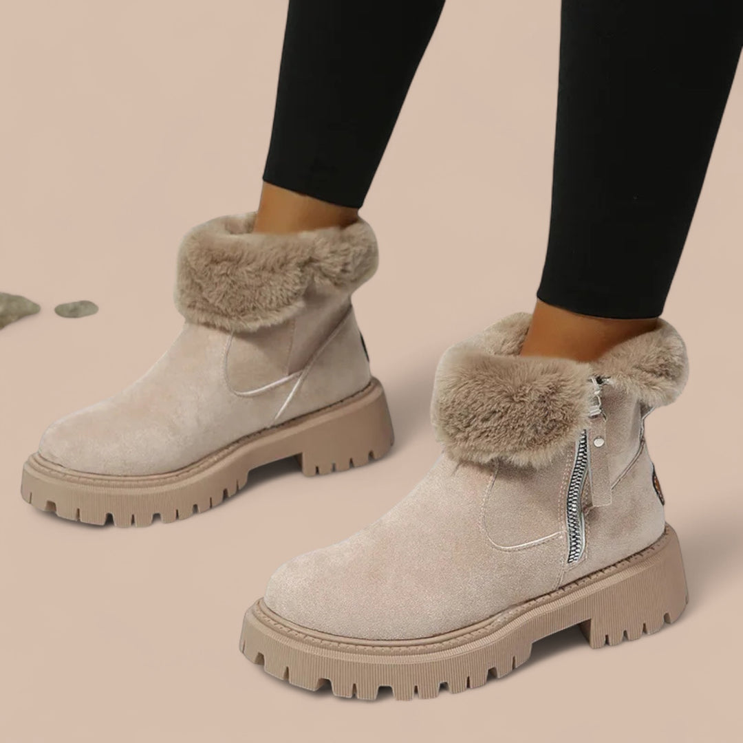 Ruth & Eleanor™ | Oralia - Stylish Casual Boots