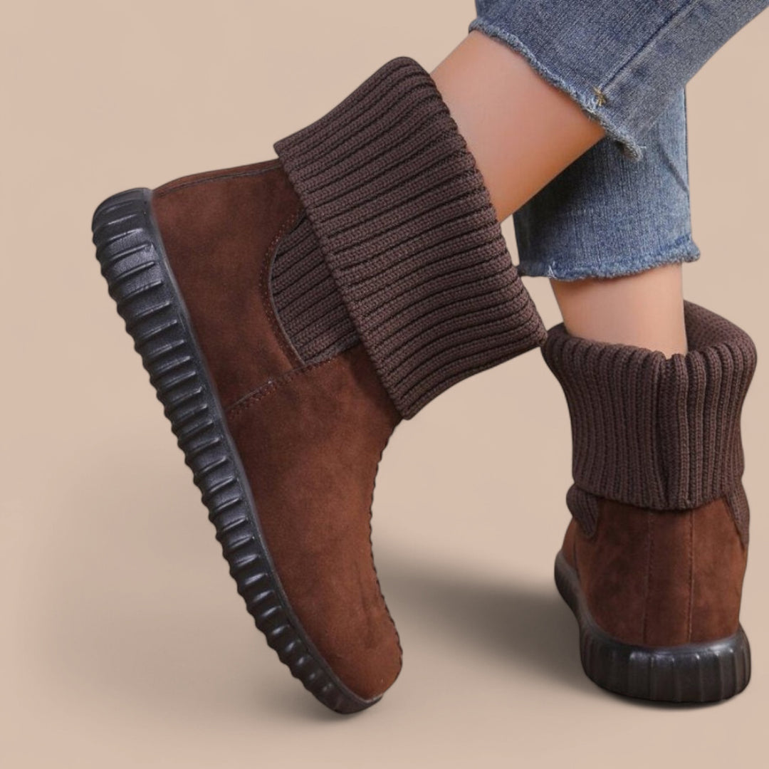 Ruth & Eleanor™ | Auriel - Stylish Casual Boots