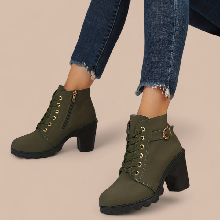Ruth & Eleanor™ |   Stylish Ankle Boots