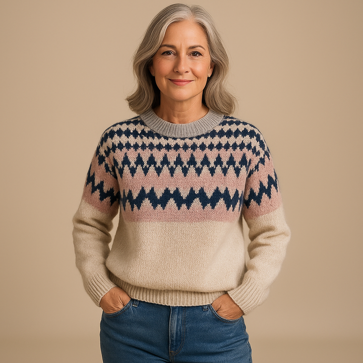 Ruth & Eleanor™ | Christmas sweater