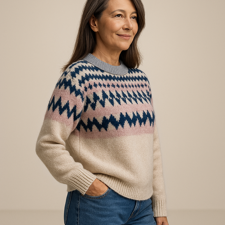 Ruth & Eleanor™ | Christmas sweater