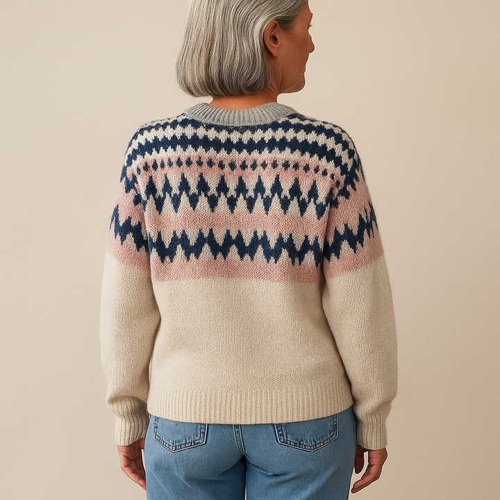 Ruth & Eleanor™ | Christmas sweater