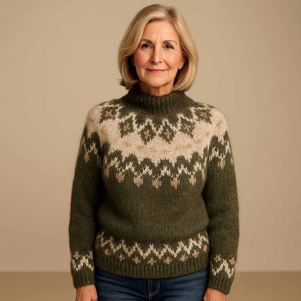 Ruth & Eleanor™ | Soft Sweater