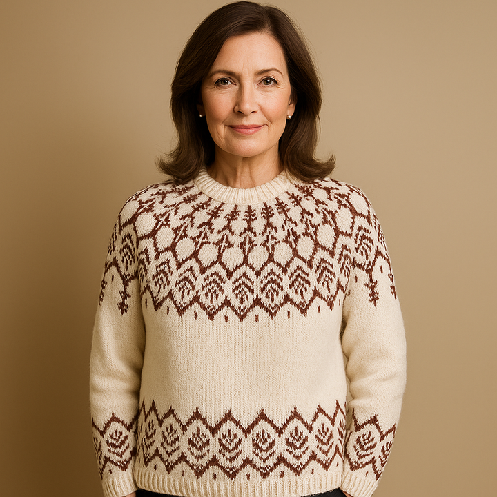 Ruth & Eleanor™ | Special Elegant Sweater