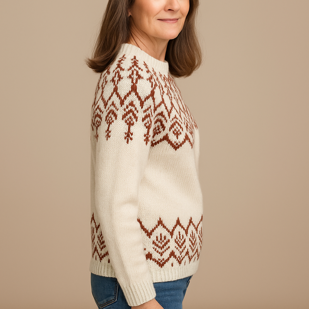 Ruth & Eleanor™ | Special Elegant Sweater