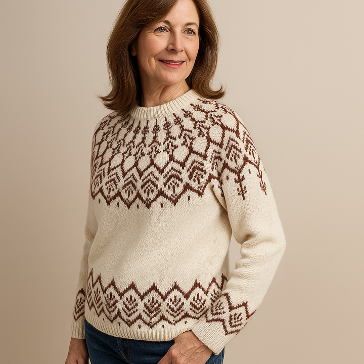 Ruth & Eleanor™ | Special Elegant Sweater