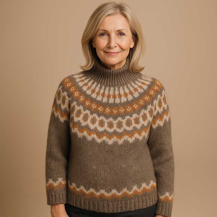 Ruth & Eleanor™ | Colored Soft Sweater
