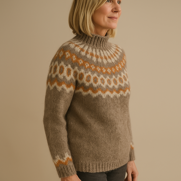 Ruth & Eleanor™ | Colored Soft Sweater