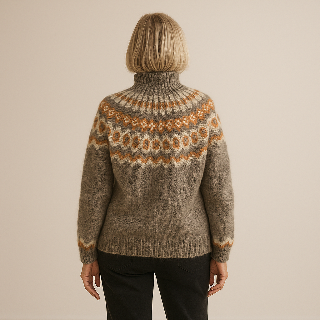 Ruth & Eleanor™ | Colored Soft Sweater