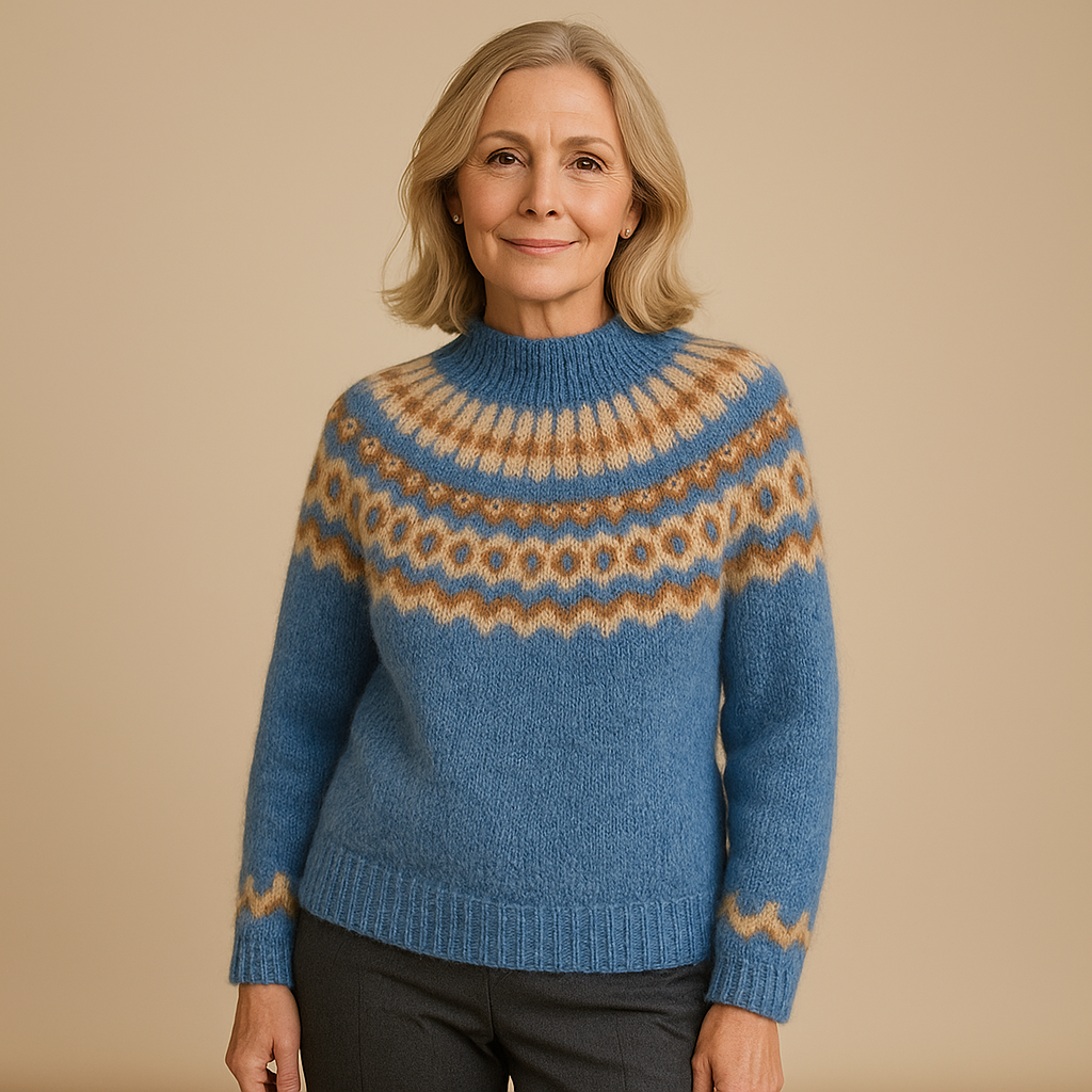 Ruth & Eleanor™ | Colored Soft Sweater