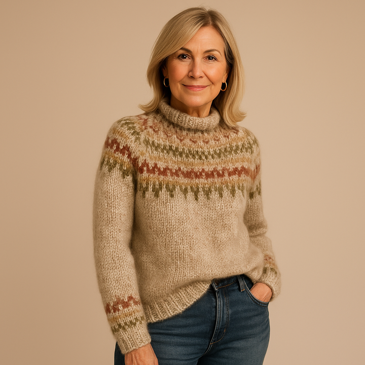 Ruth & Eleanor™ | Soft Sweater for Women