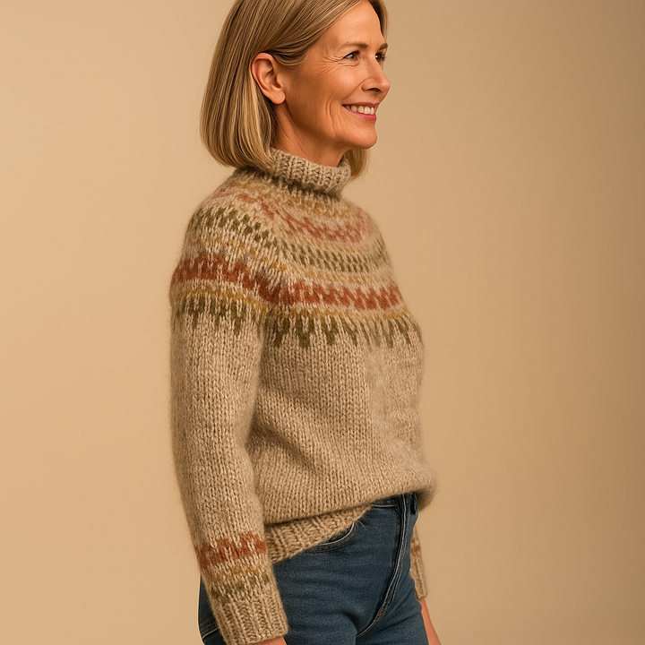 Ruth & Eleanor™ | Soft Sweater for Women