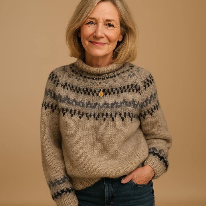 Ruth & Eleanor™ | Soft Sweater for Women