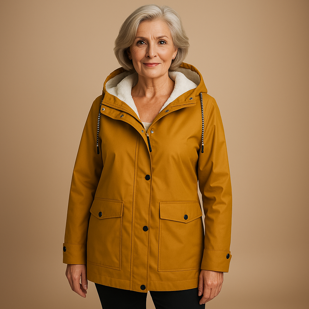 Ruth & Eleanor™ | Chick raincoat for women