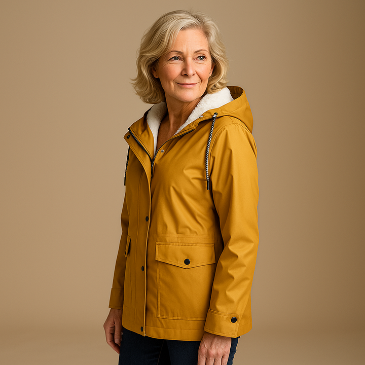 Ruth & Eleanor™ | Chick raincoat for women