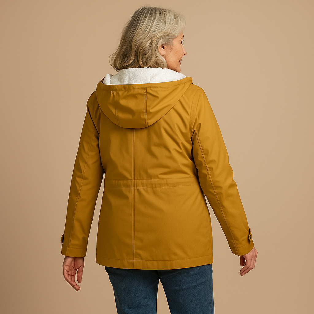 Ruth & Eleanor™ | Chick raincoat for women