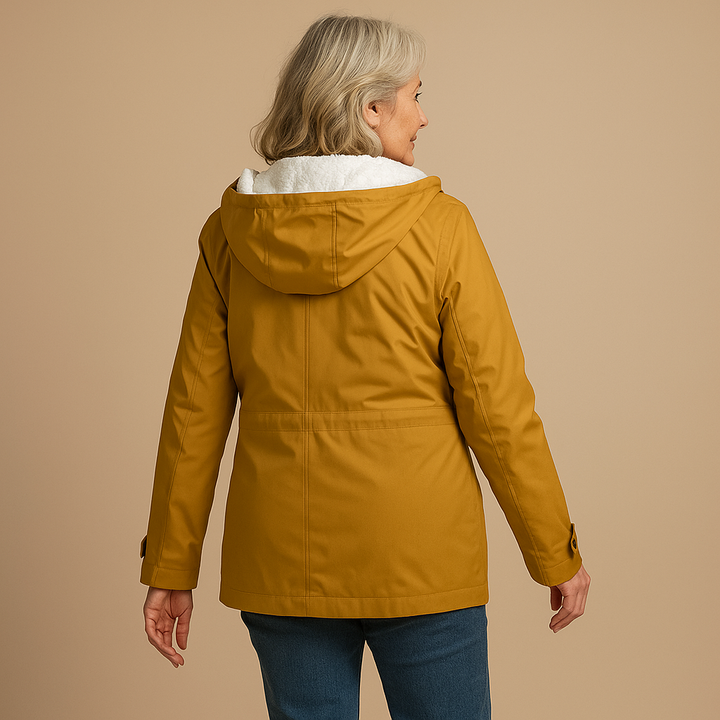 Ruth & Eleanor™ | Chick raincoat for women
