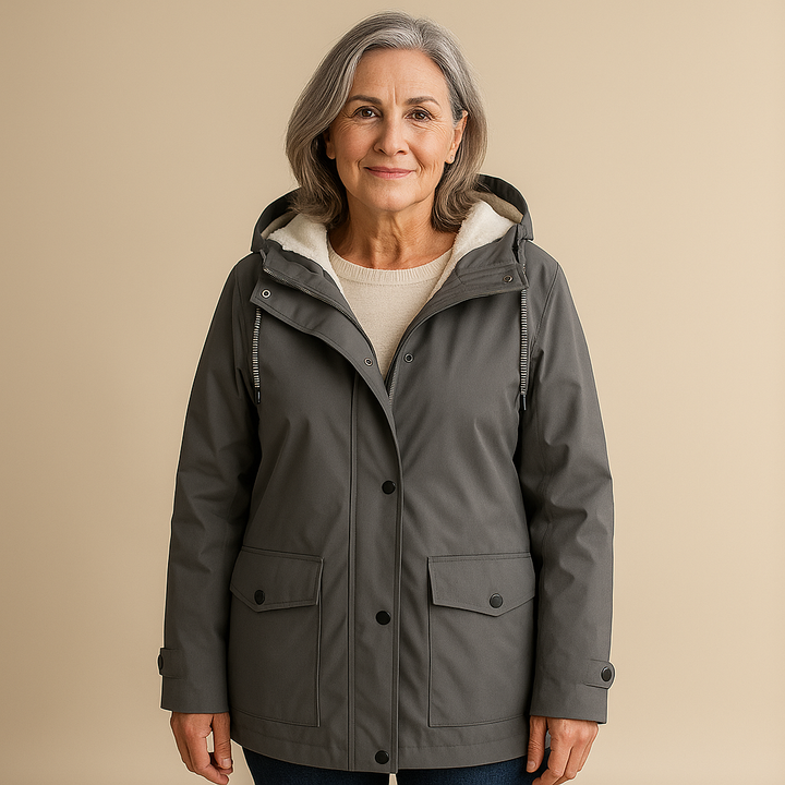 Ruth & Eleanor™ | Chick raincoat for women