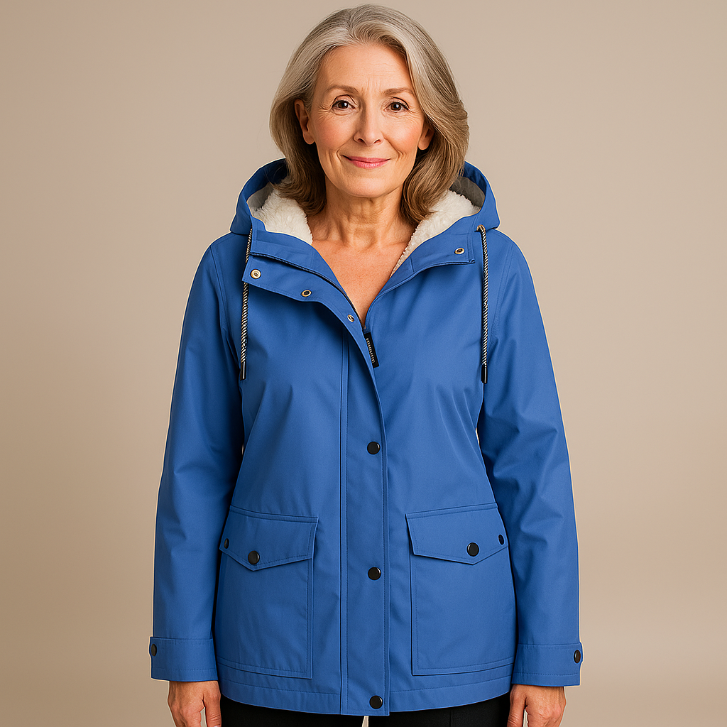 Ruth & Eleanor™ | Chick raincoat for women