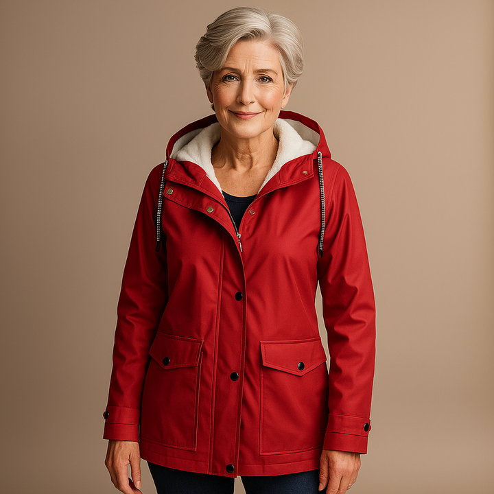 Ruth & Eleanor™ | Chick raincoat for women
