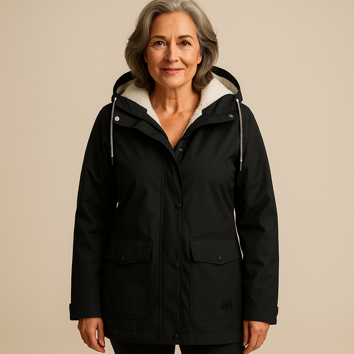 Ruth & Eleanor™ | Chick raincoat for women