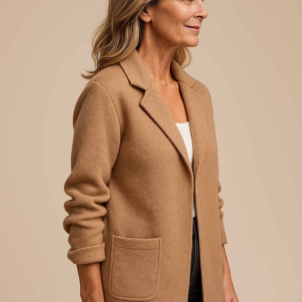 Ruth & Eleanor™ | Stylish coat for mid-seasons