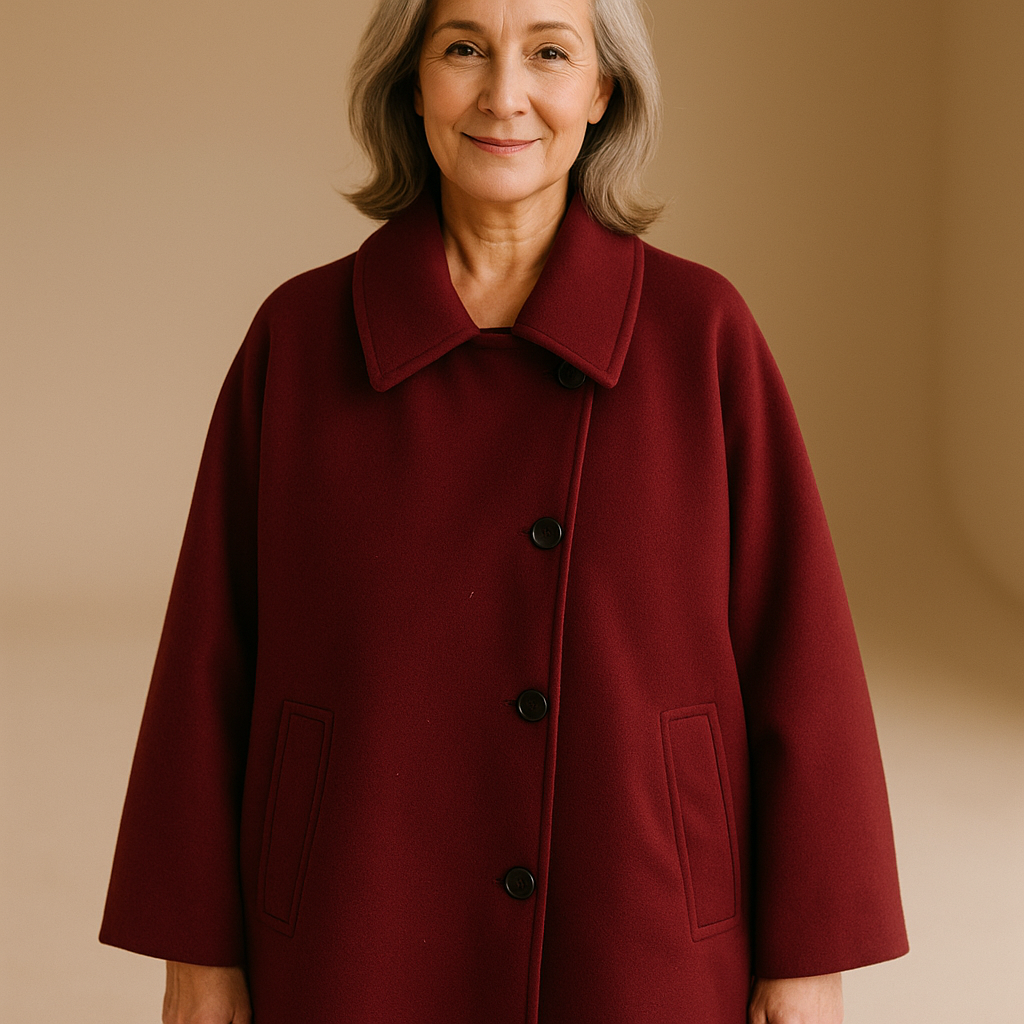 Ruth & Eleanor™ | Stylish Warm Outerwear Jacket