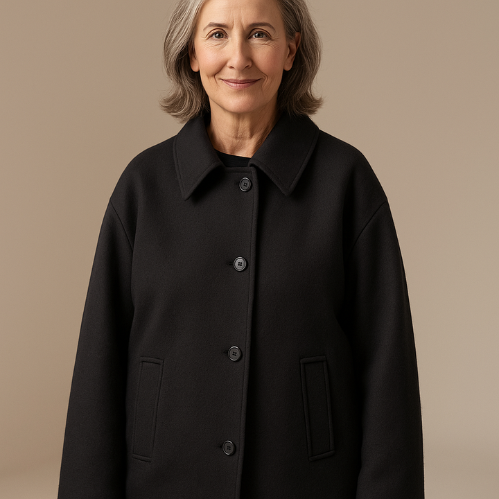 Ruth & Eleanor™ | Stylish Warm Outerwear Jacket