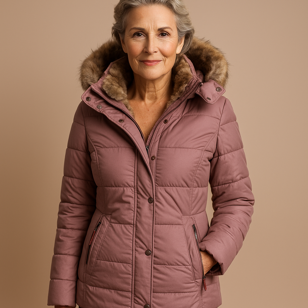 Ruth & Eleanor™ | Warm winter coat