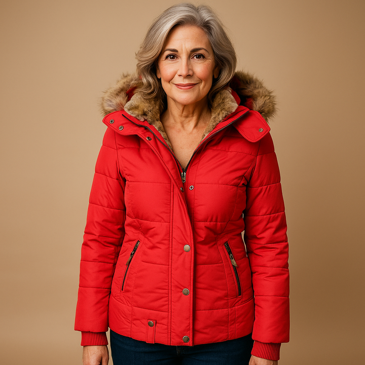 Ruth & Eleanor™ | Warm winter coat