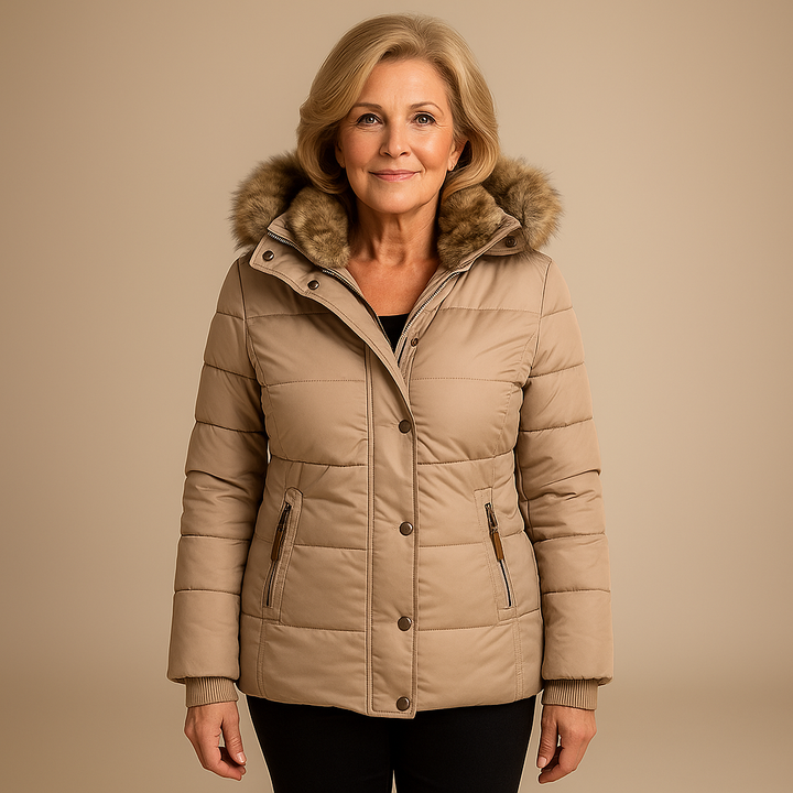 Ruth & Eleanor™ | Warm winter coat