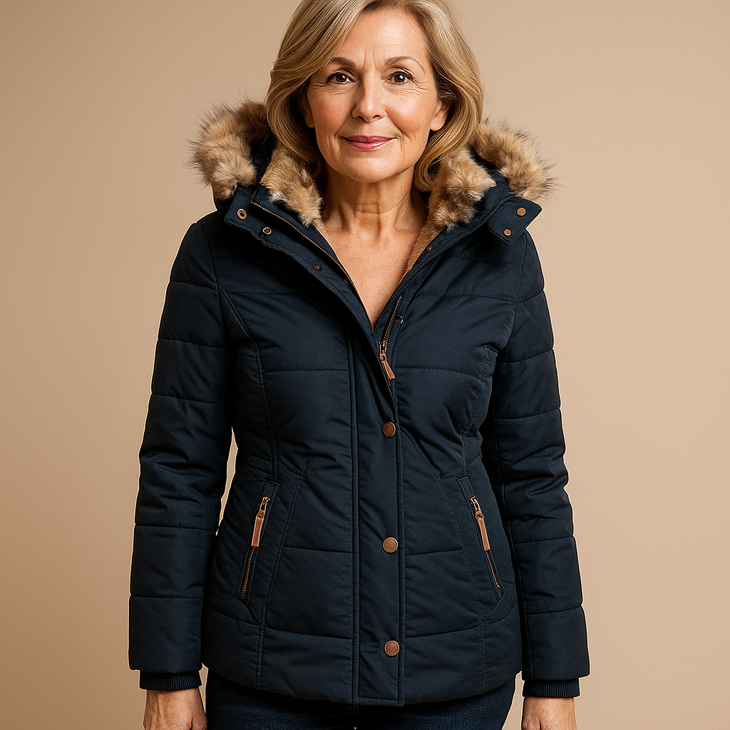 Ruth & Eleanor™ | Warm winter coat
