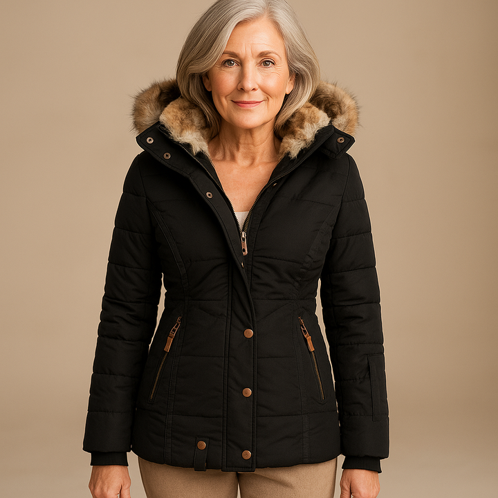 Ruth & Eleanor™ | Warm winter coat