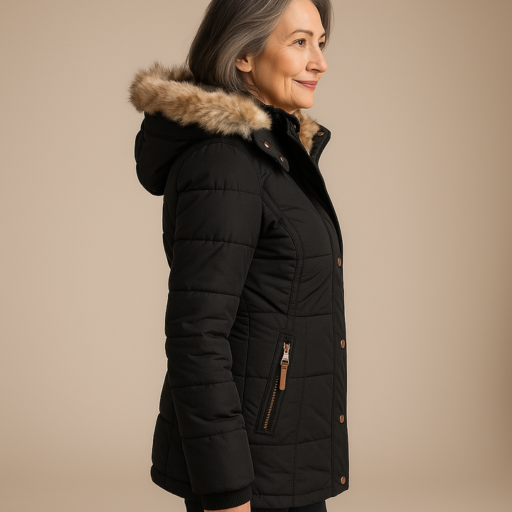 Ruth & Eleanor™ | Warm winter coat