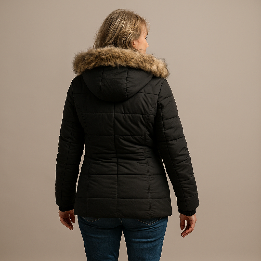 Ruth & Eleanor™ | Warm winter coat