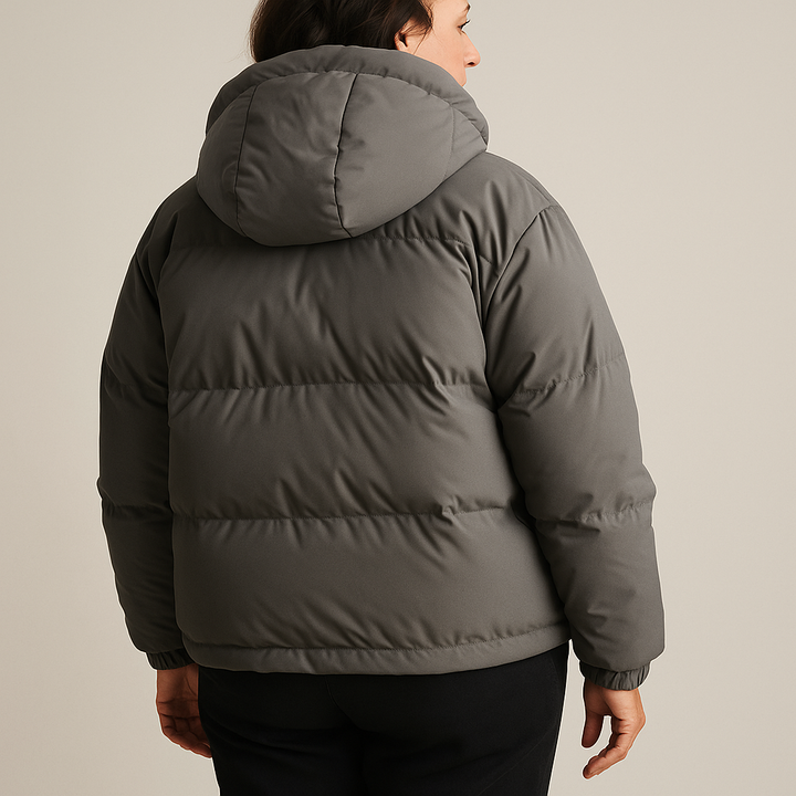 Ruth & Eleanor™ | Winter jacket with hood