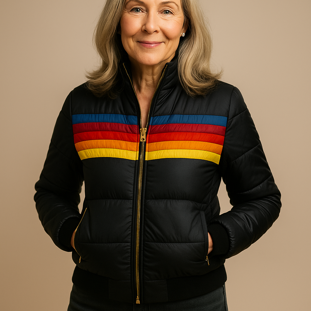 Ruth & Eleanor™ | Women’s Retro Fur Parka