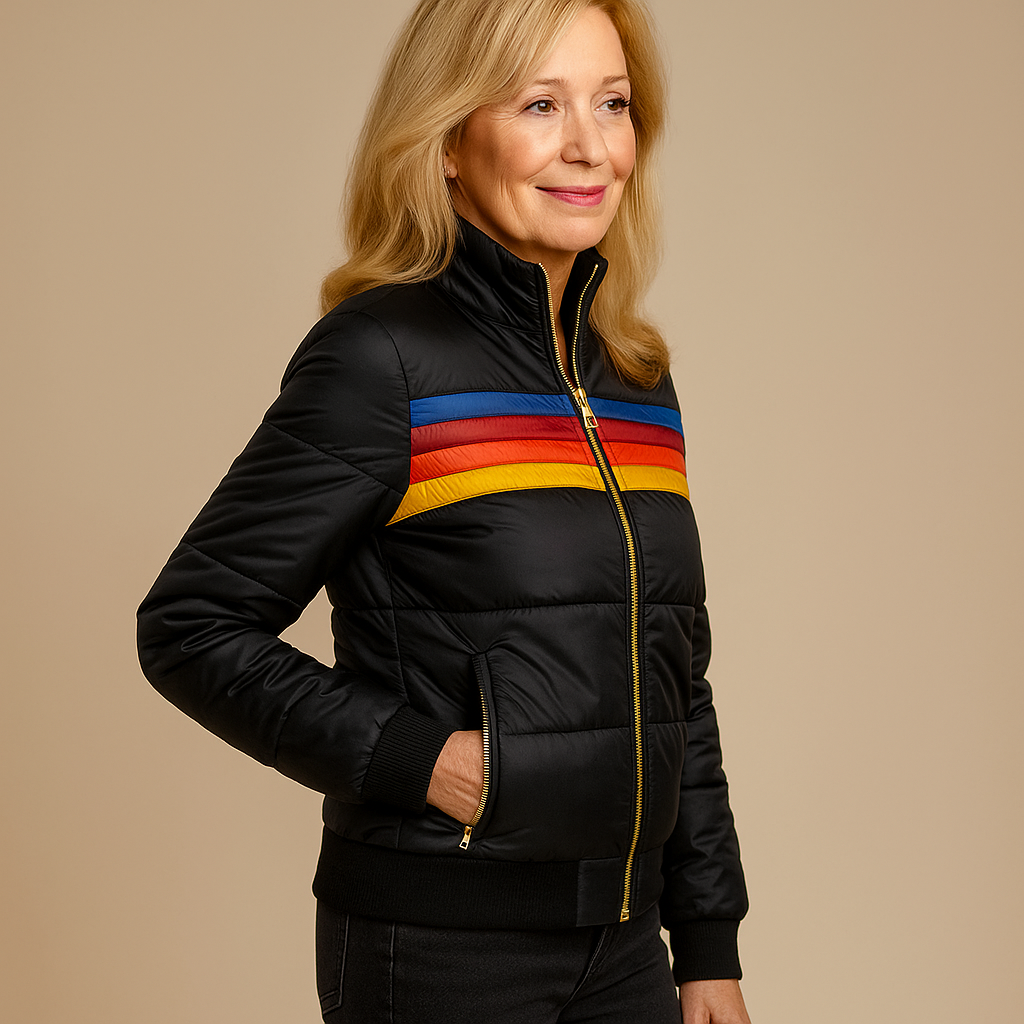 Ruth & Eleanor™ | Women’s Retro Fur Parka