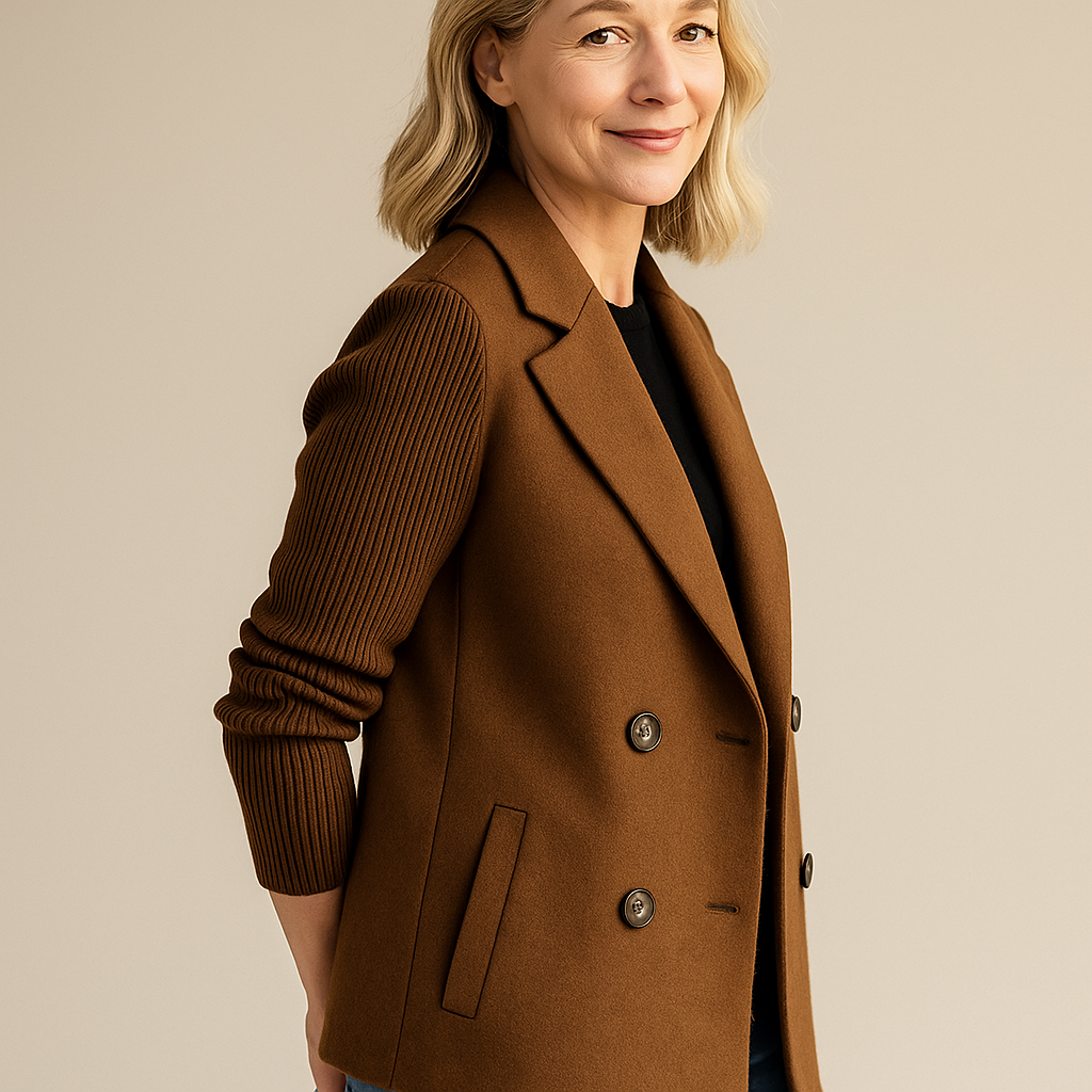 Ruth & Eleanor™ | Women Casual Blazer