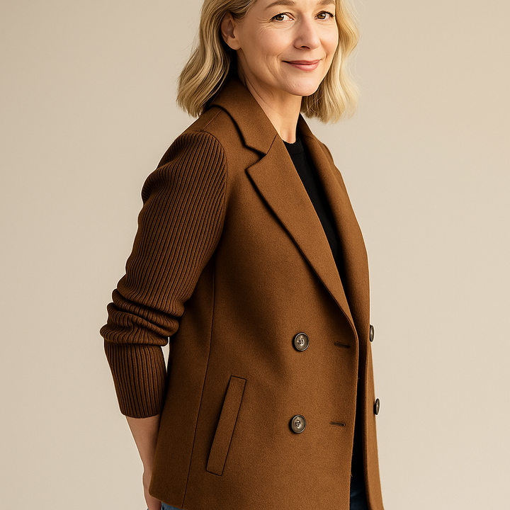 Ruth & Eleanor™ | Women Casual Blazer