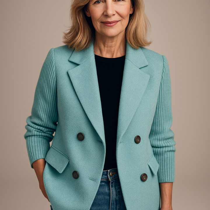 Ruth & Eleanor™ | Women Casual Blazer