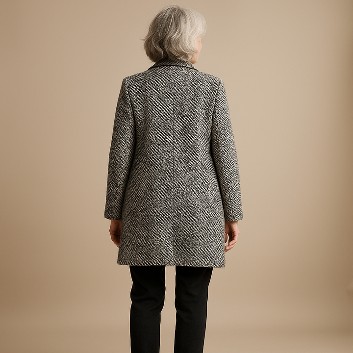Ruth & Eleanor™ | Elegant Long Coat